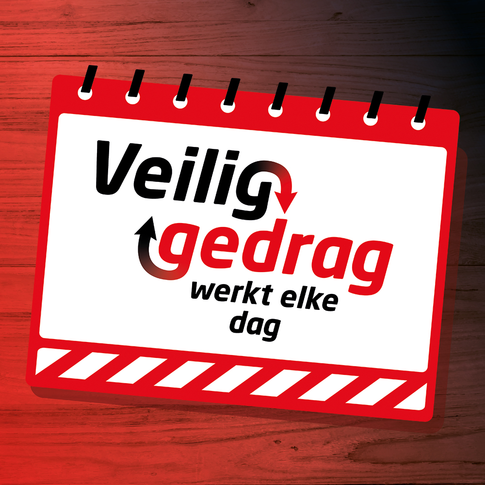 Veilig gedrag werkt elke dag